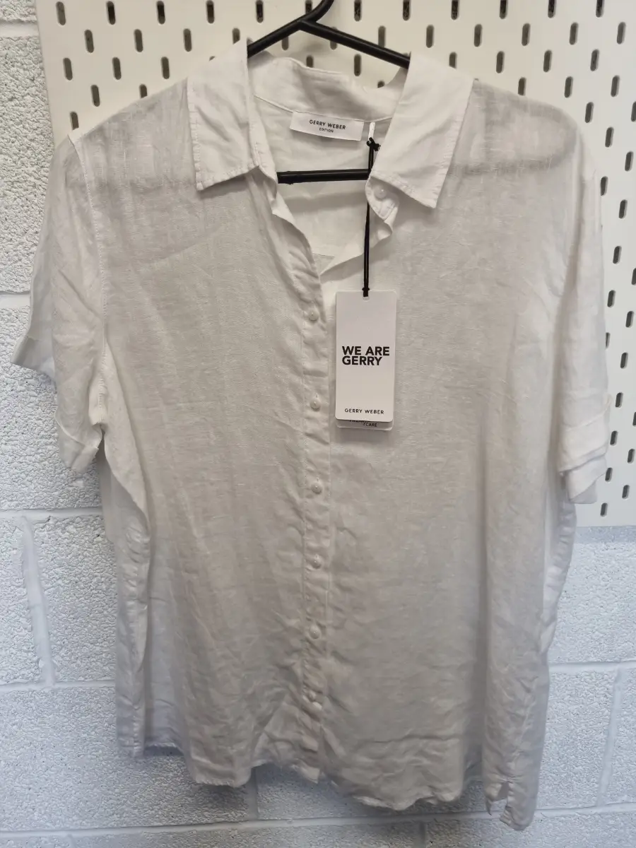 Linen shirt jerry webber