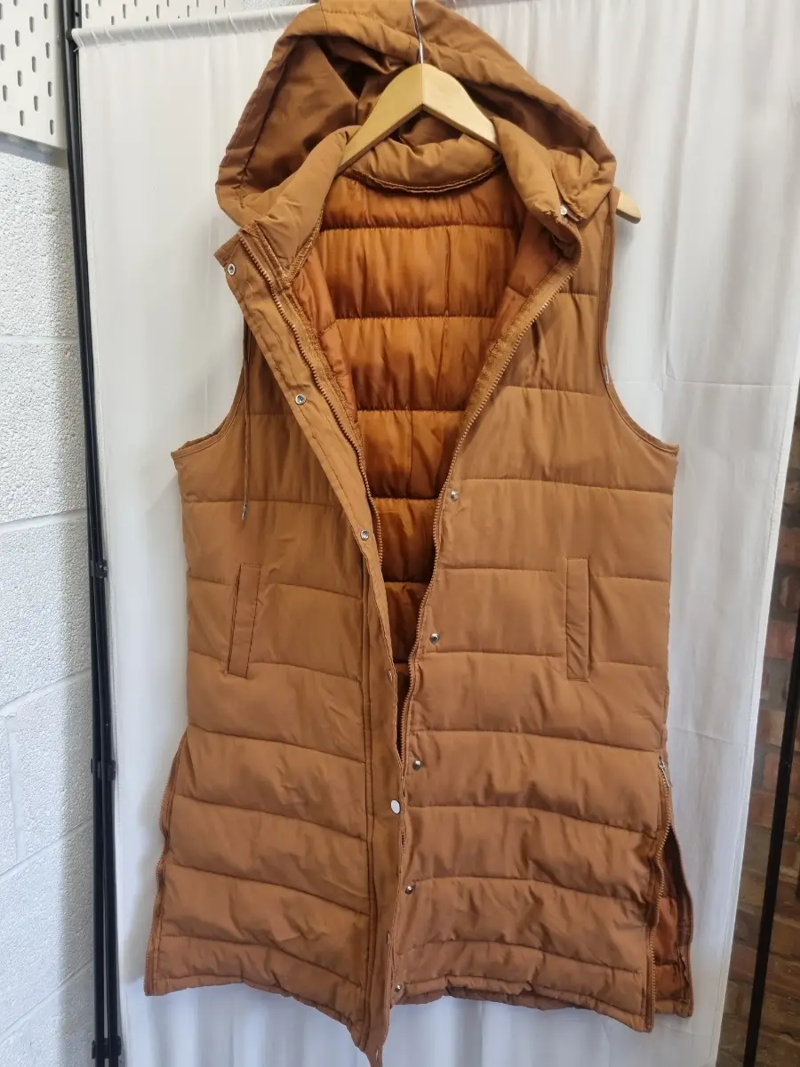 Gillet sz 10 to 18