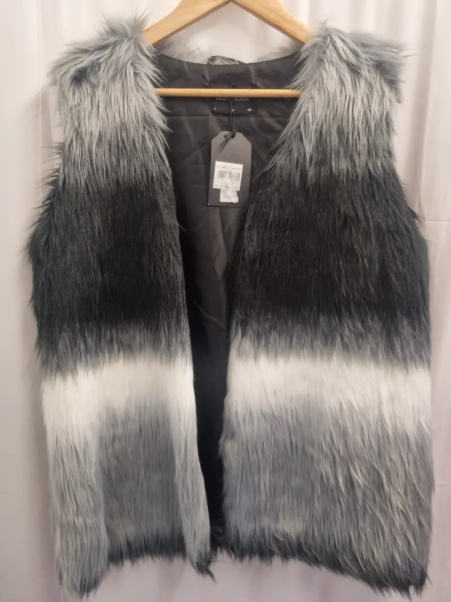 Gillet brave soul sz large