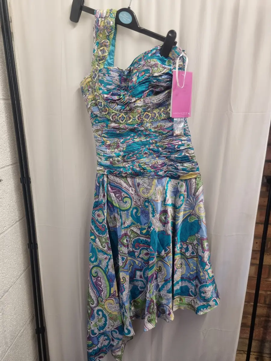 Anouska London dress uk 6