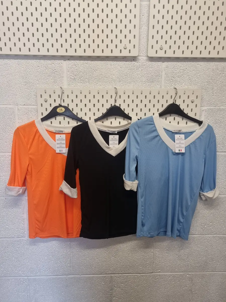 Tops bundle x 3 sz 10 to 14