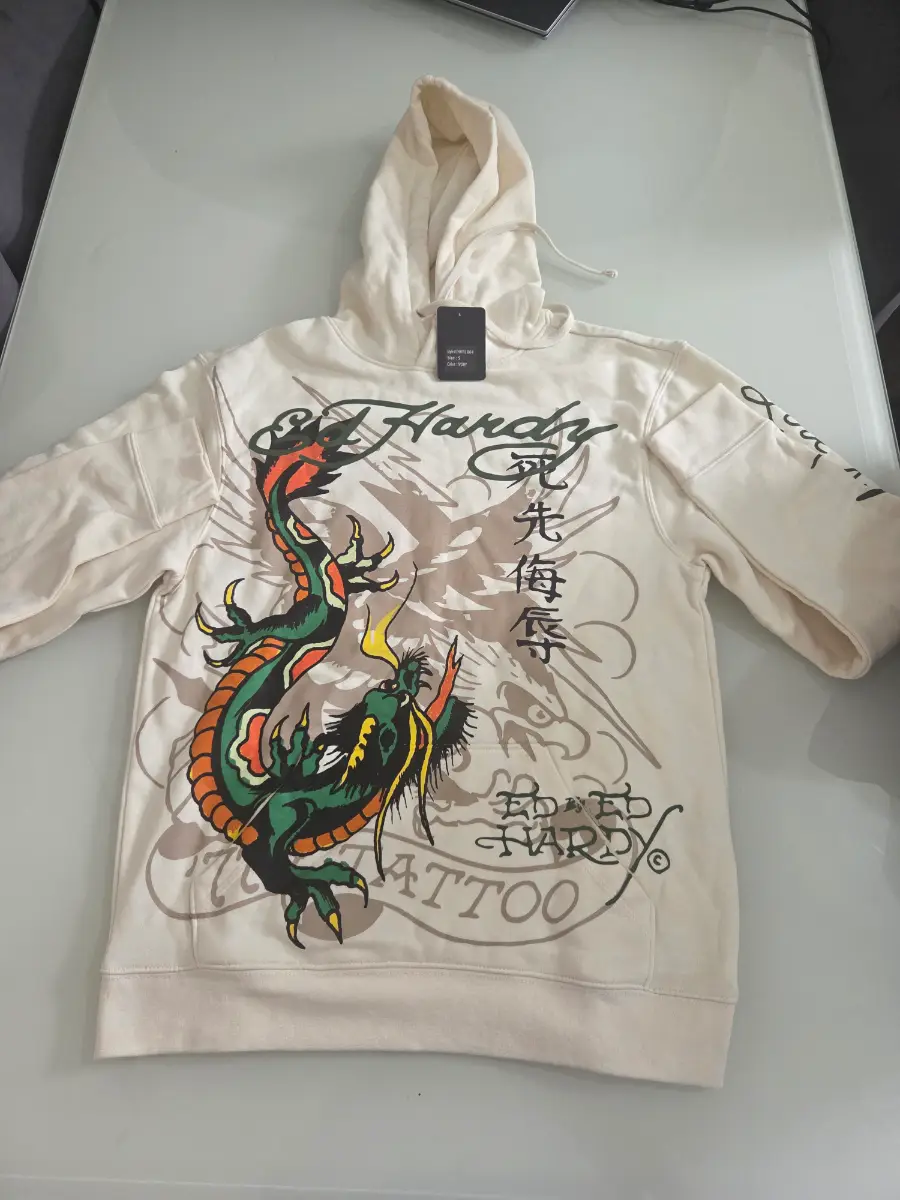 Ed hardy jumpers