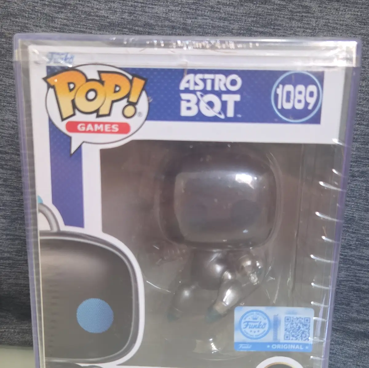 Funko astro bot