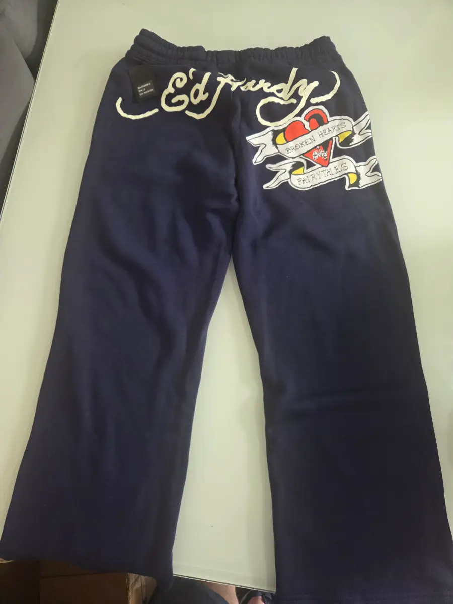 Ed hardy