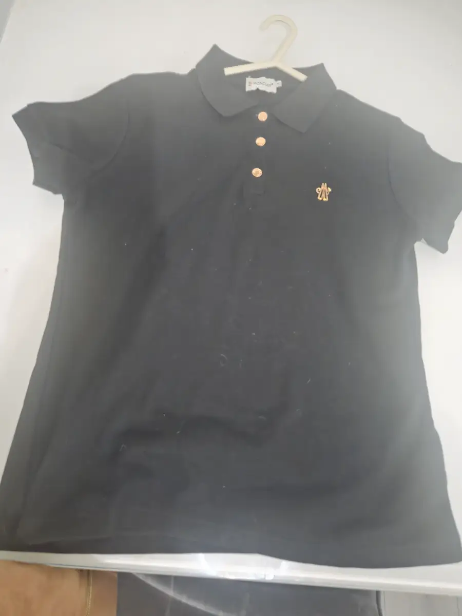 Moncler polo small