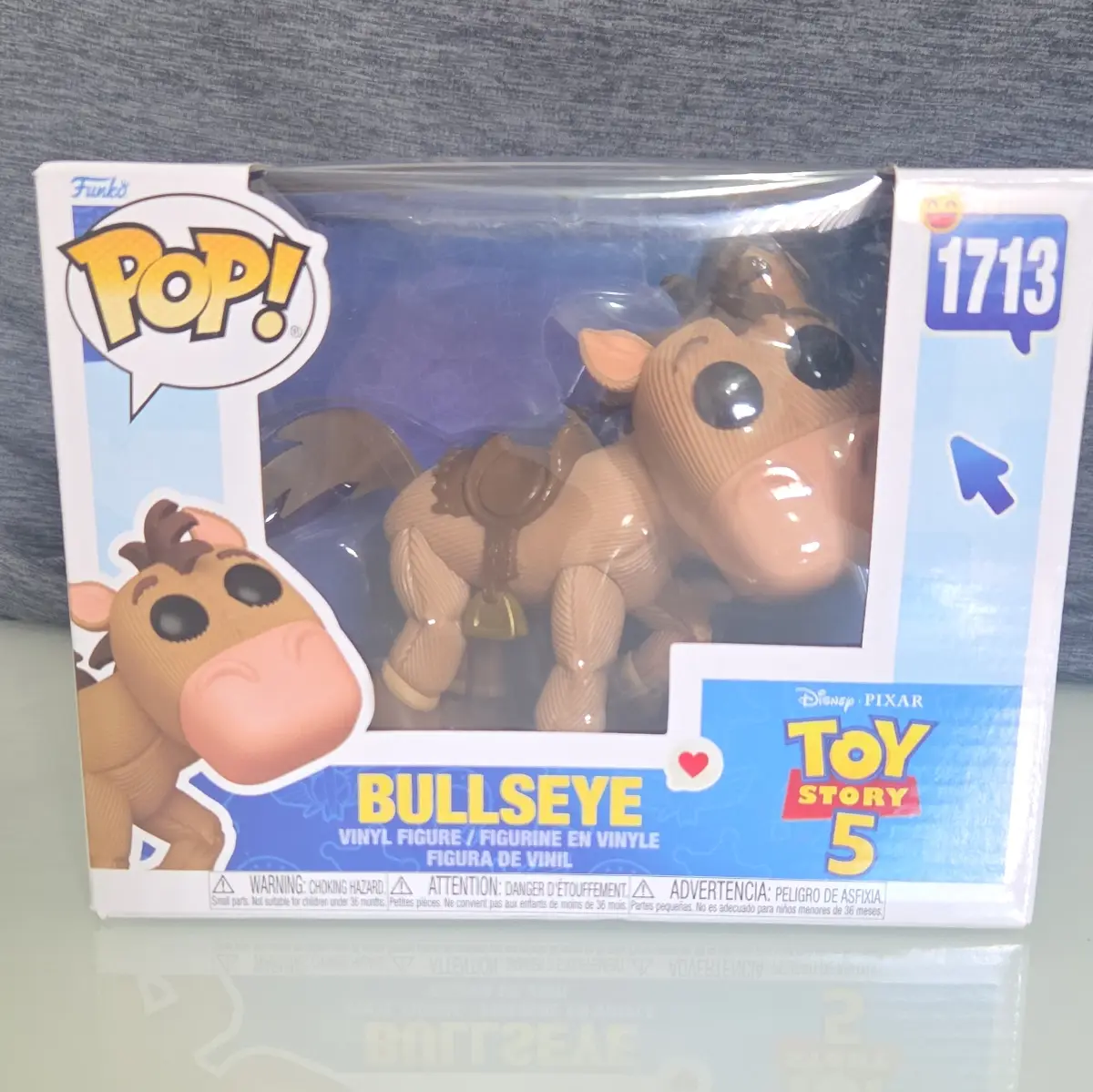 Funko bullseye