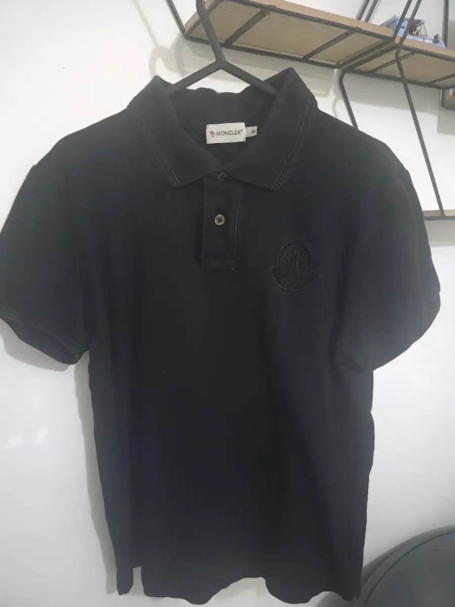 Moncler polo small