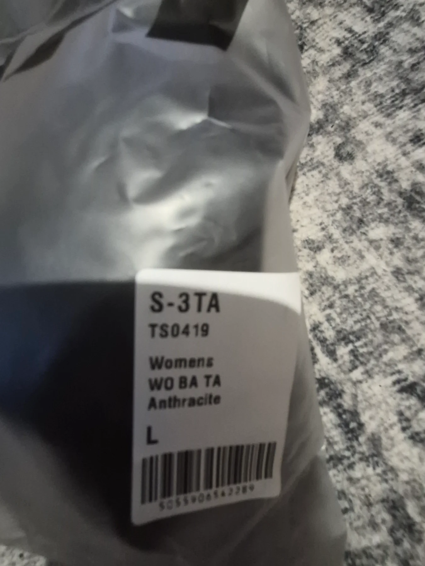 TCA large vest top