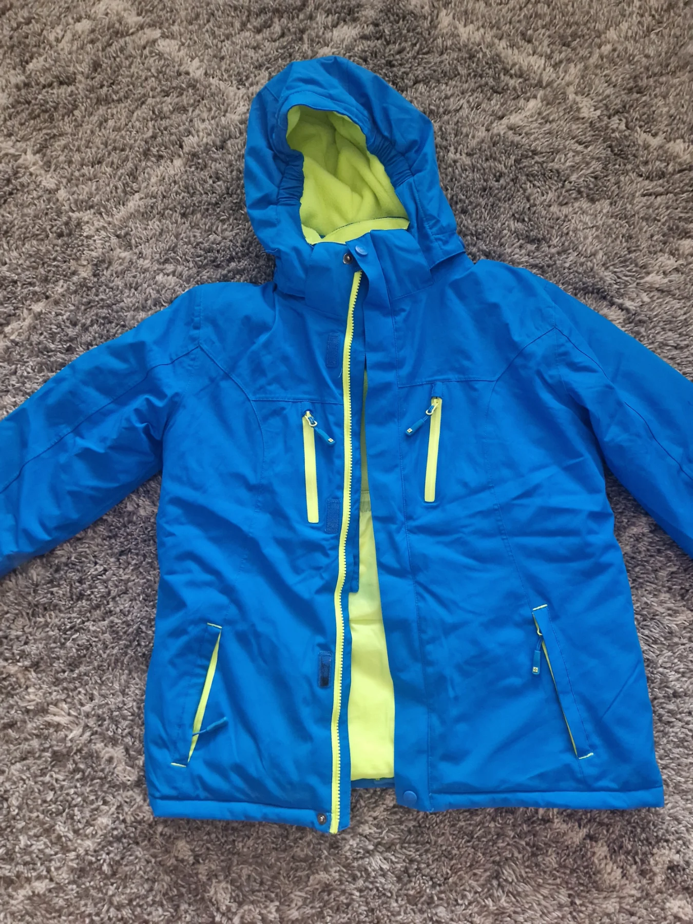Mountain warehouse ski/snow jacket