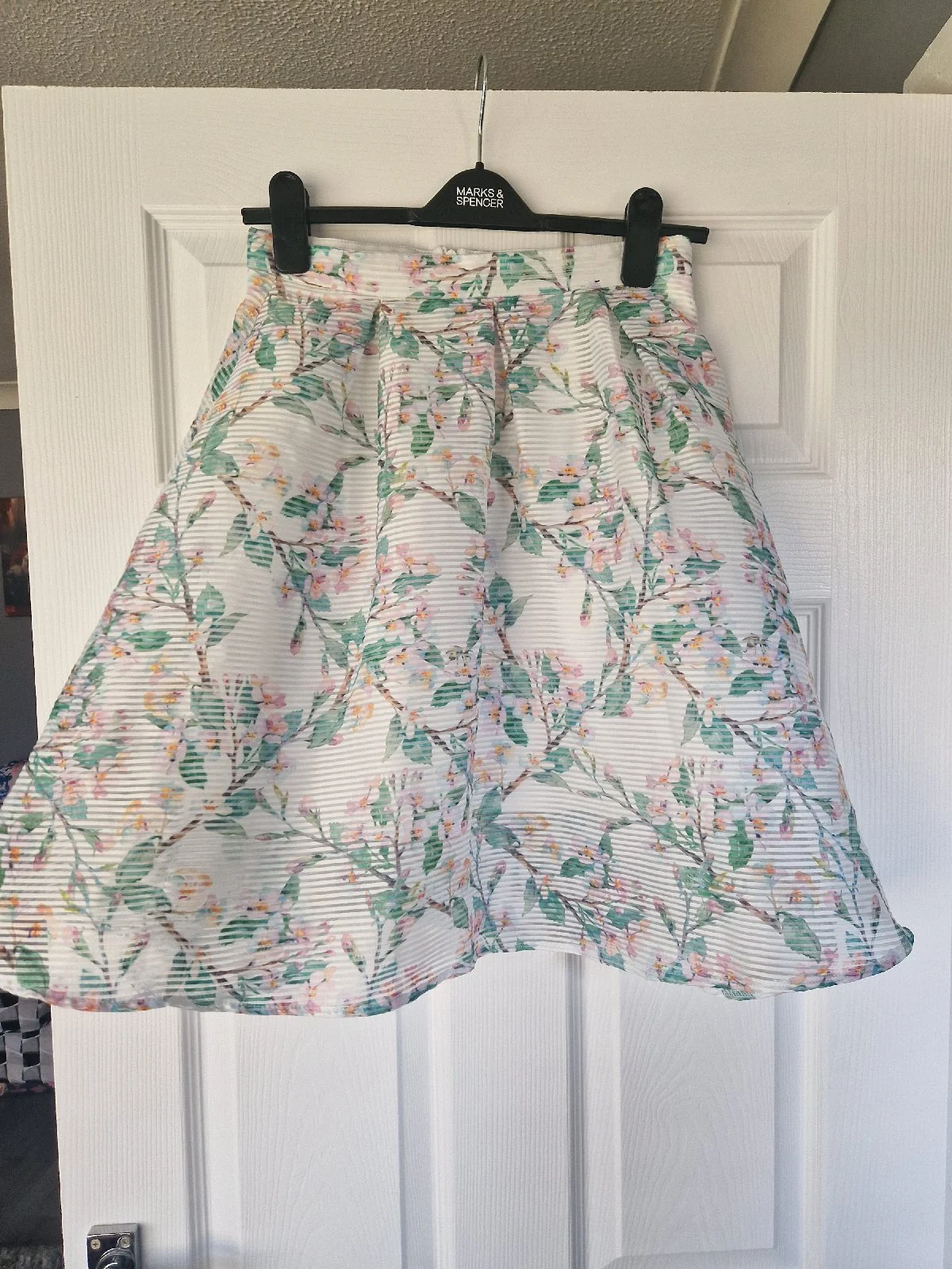 A line skirt