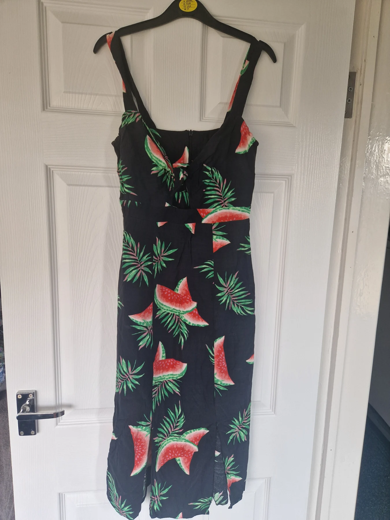Nrw look dress