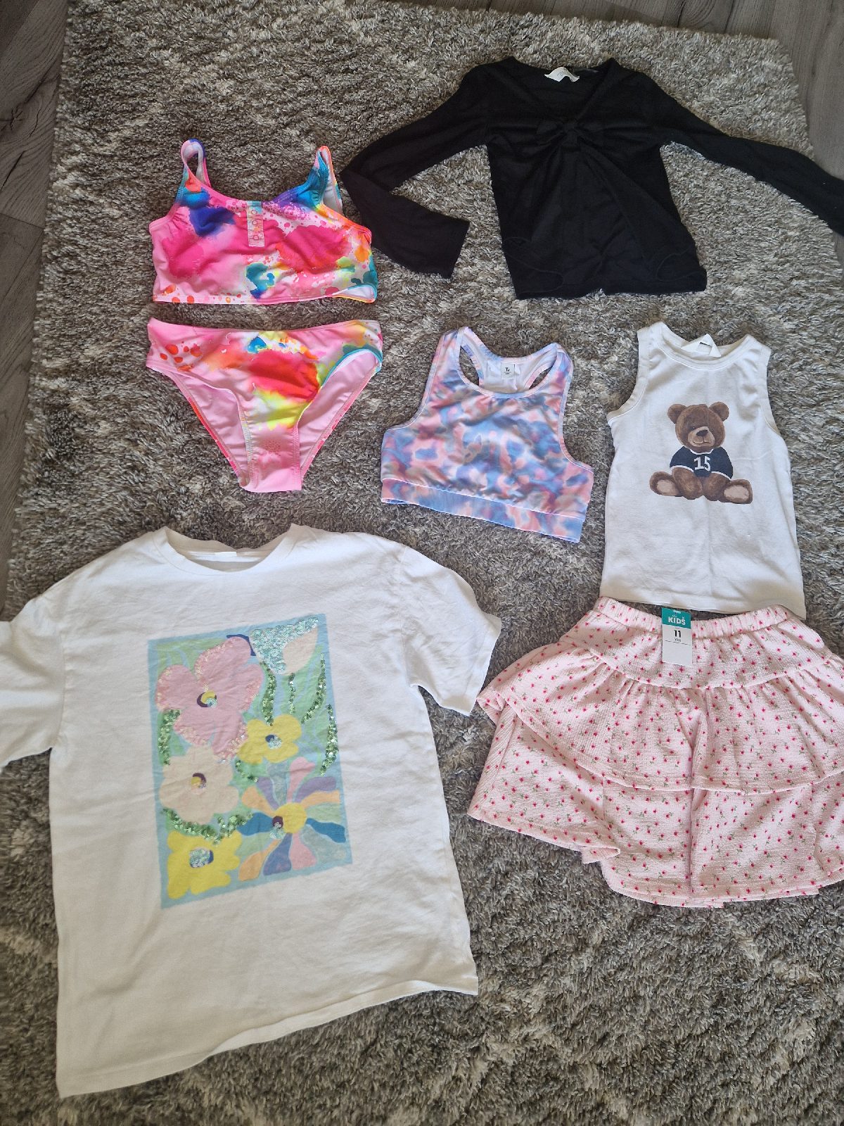 Girls bundle
