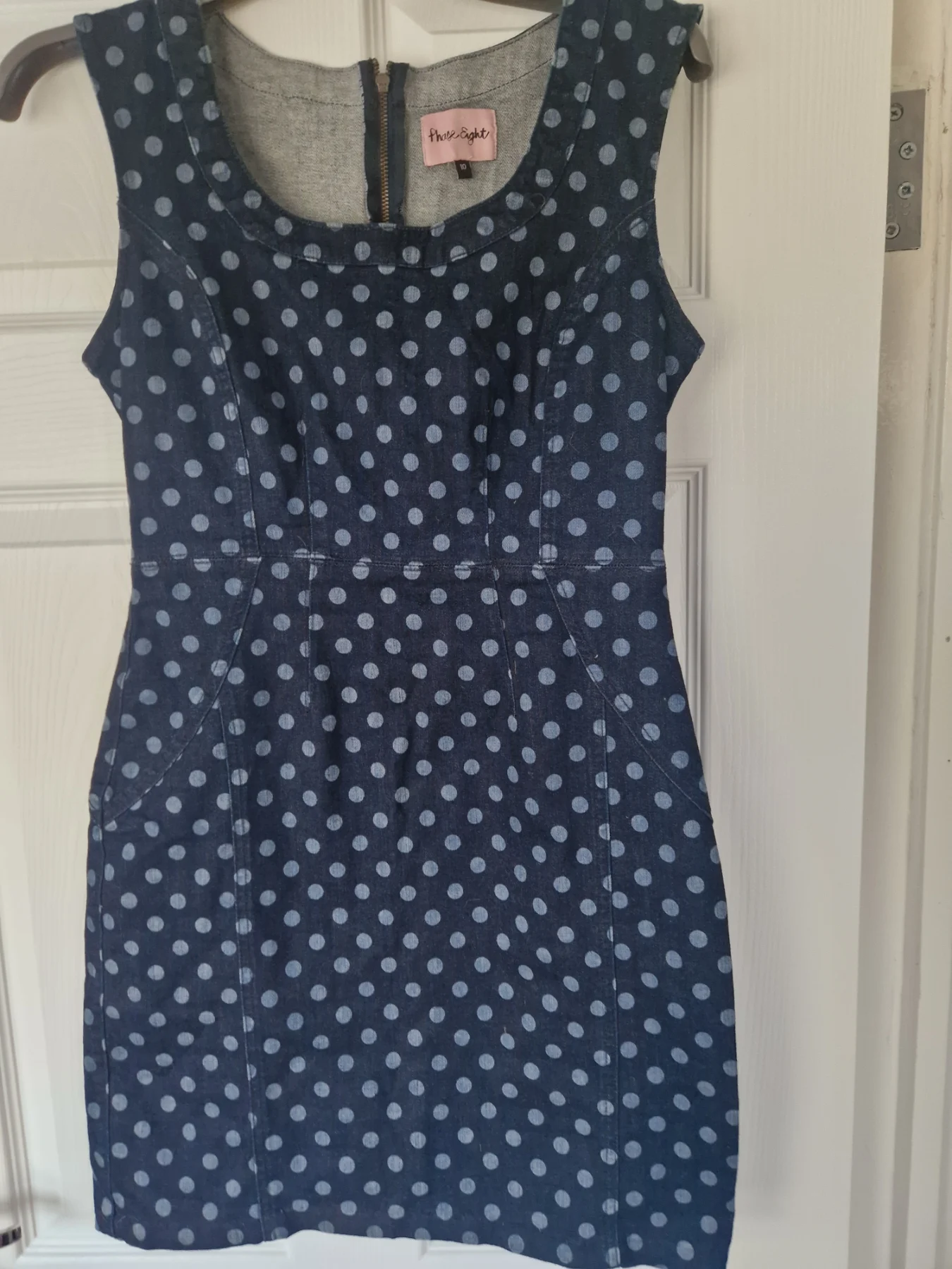Denim phase eight dress