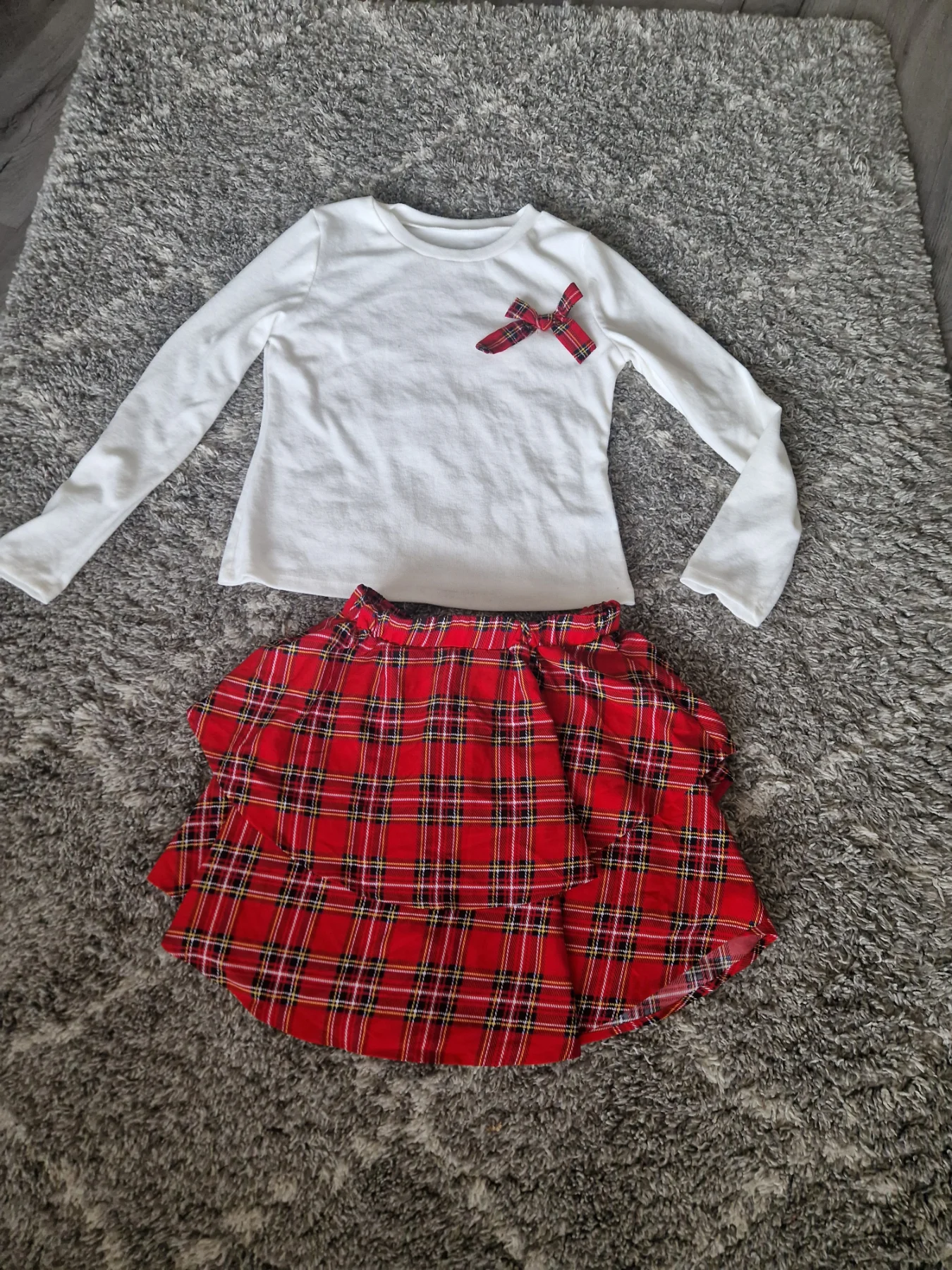 Top/skirt