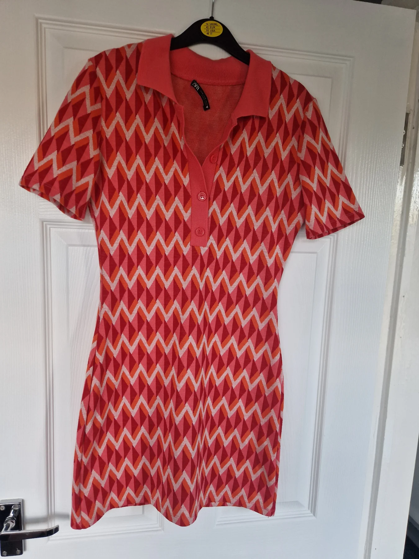 Zara dress