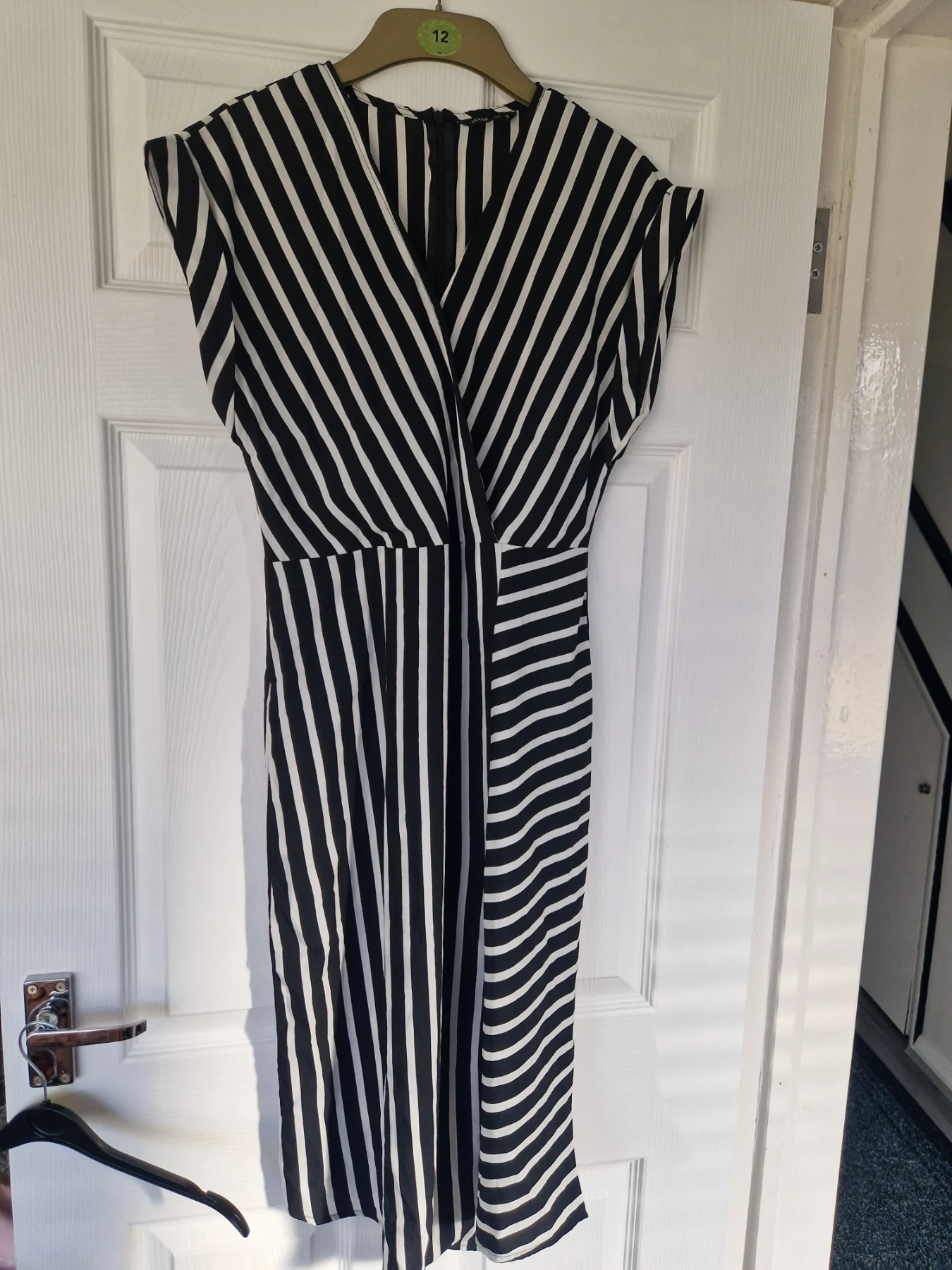 Stripey dress