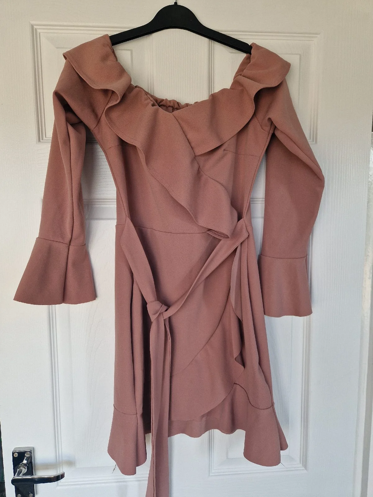Boohoo dress