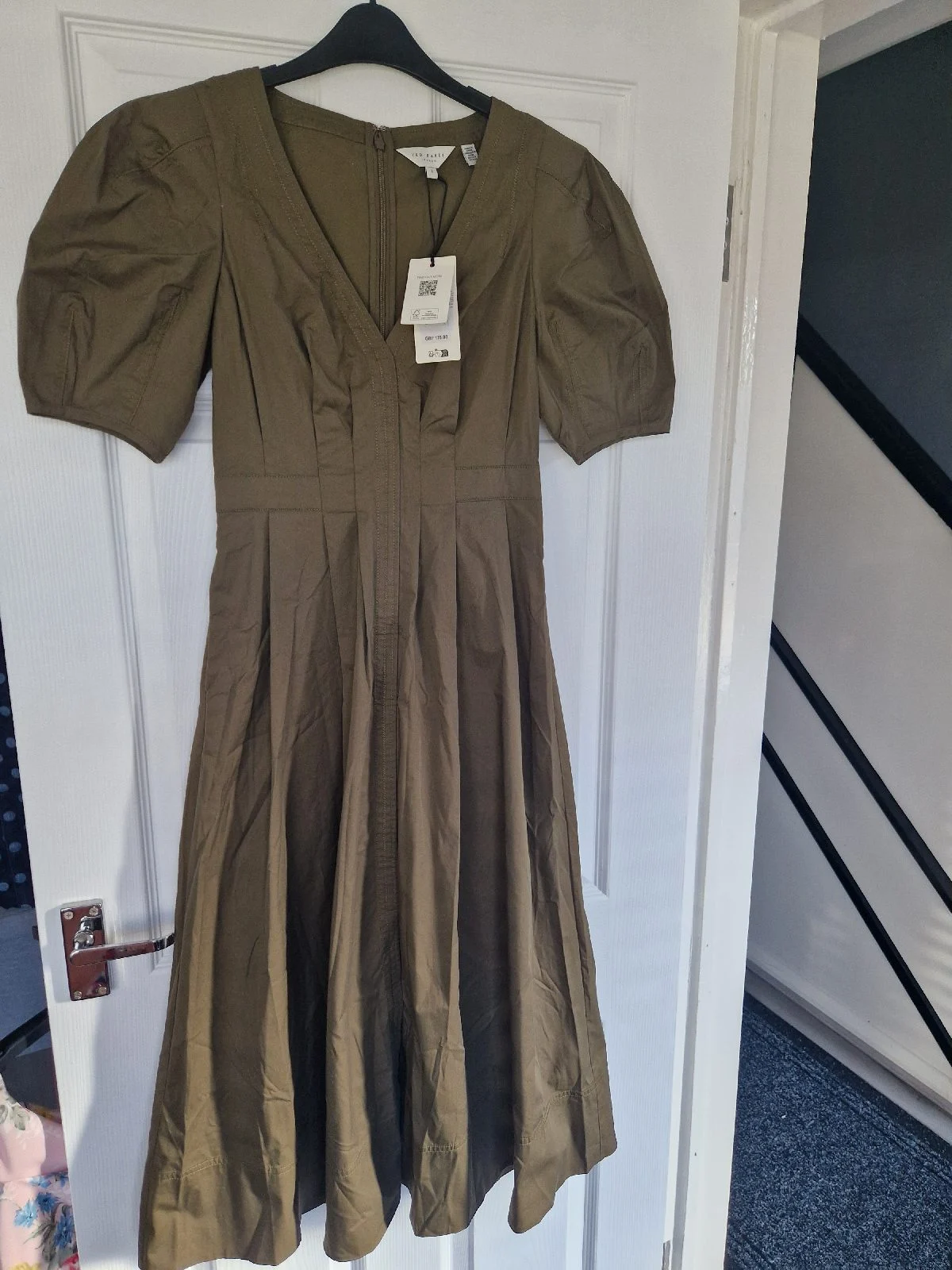 Long dress