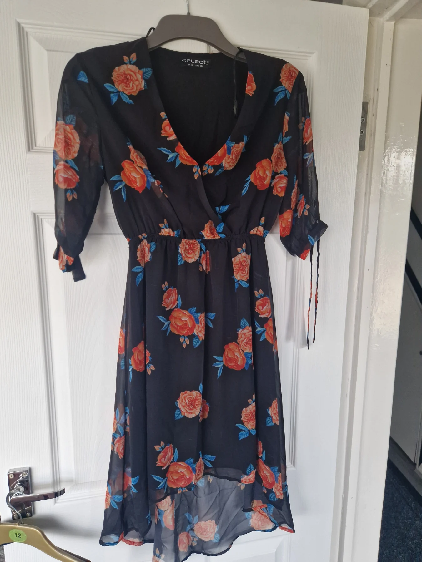 Select dress