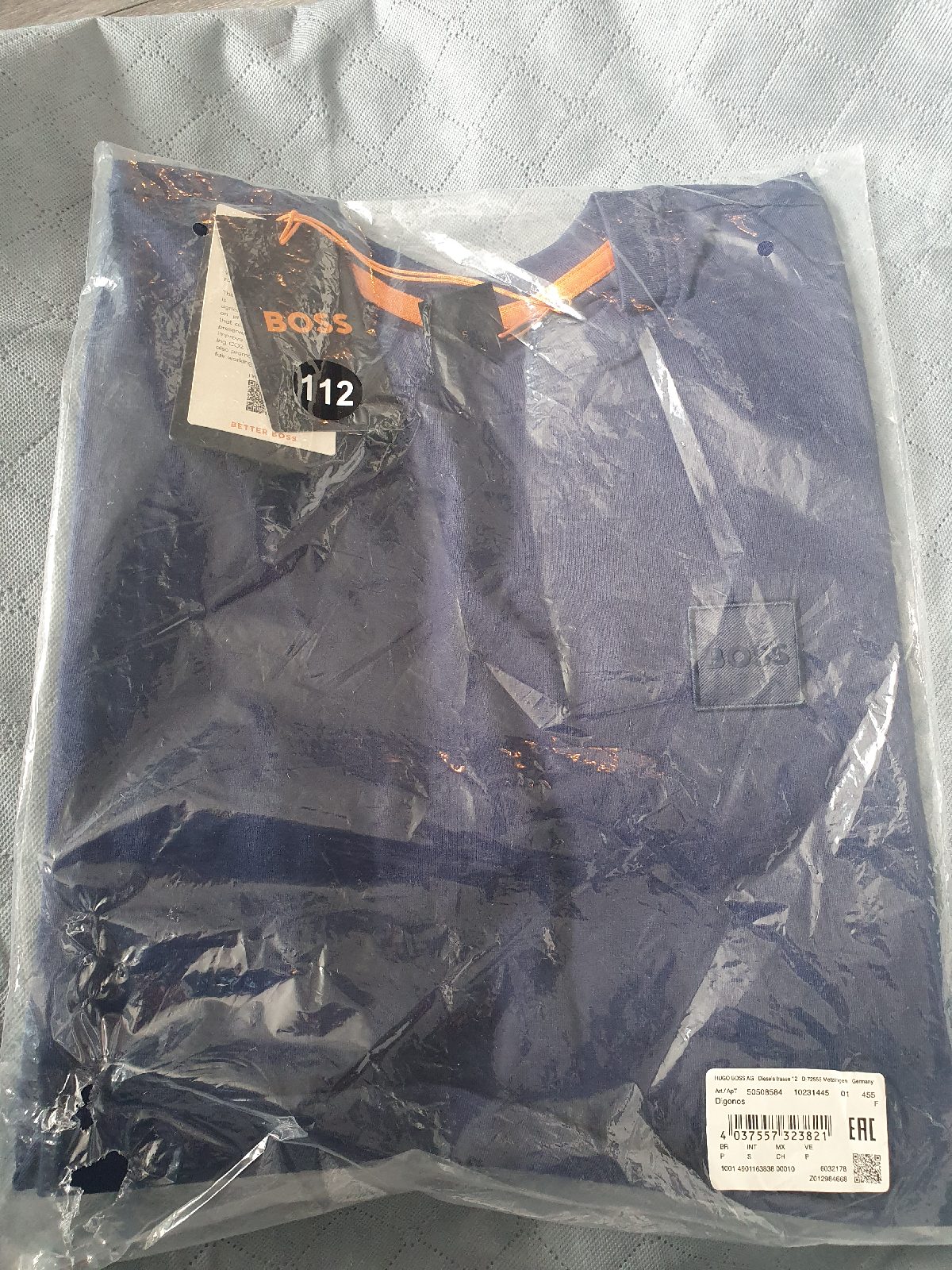 Boss Tshirt size s