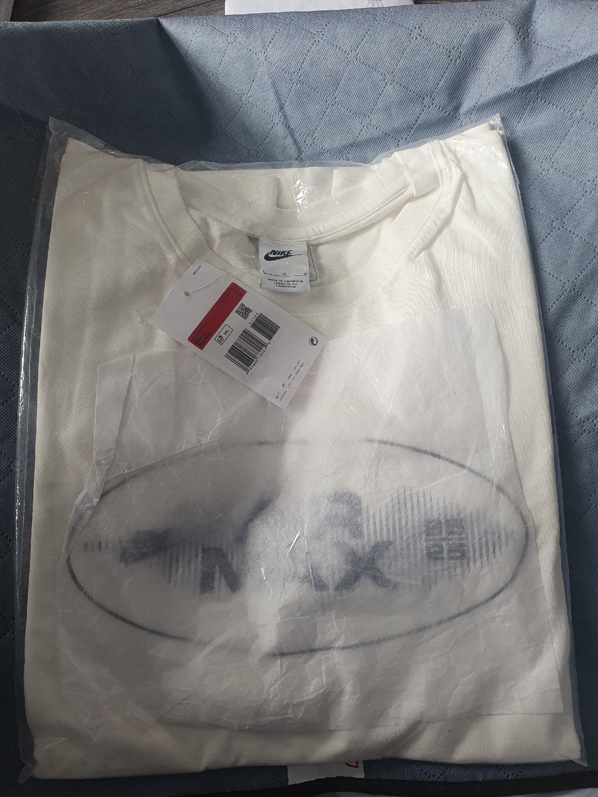 Nike Air max tshirt
