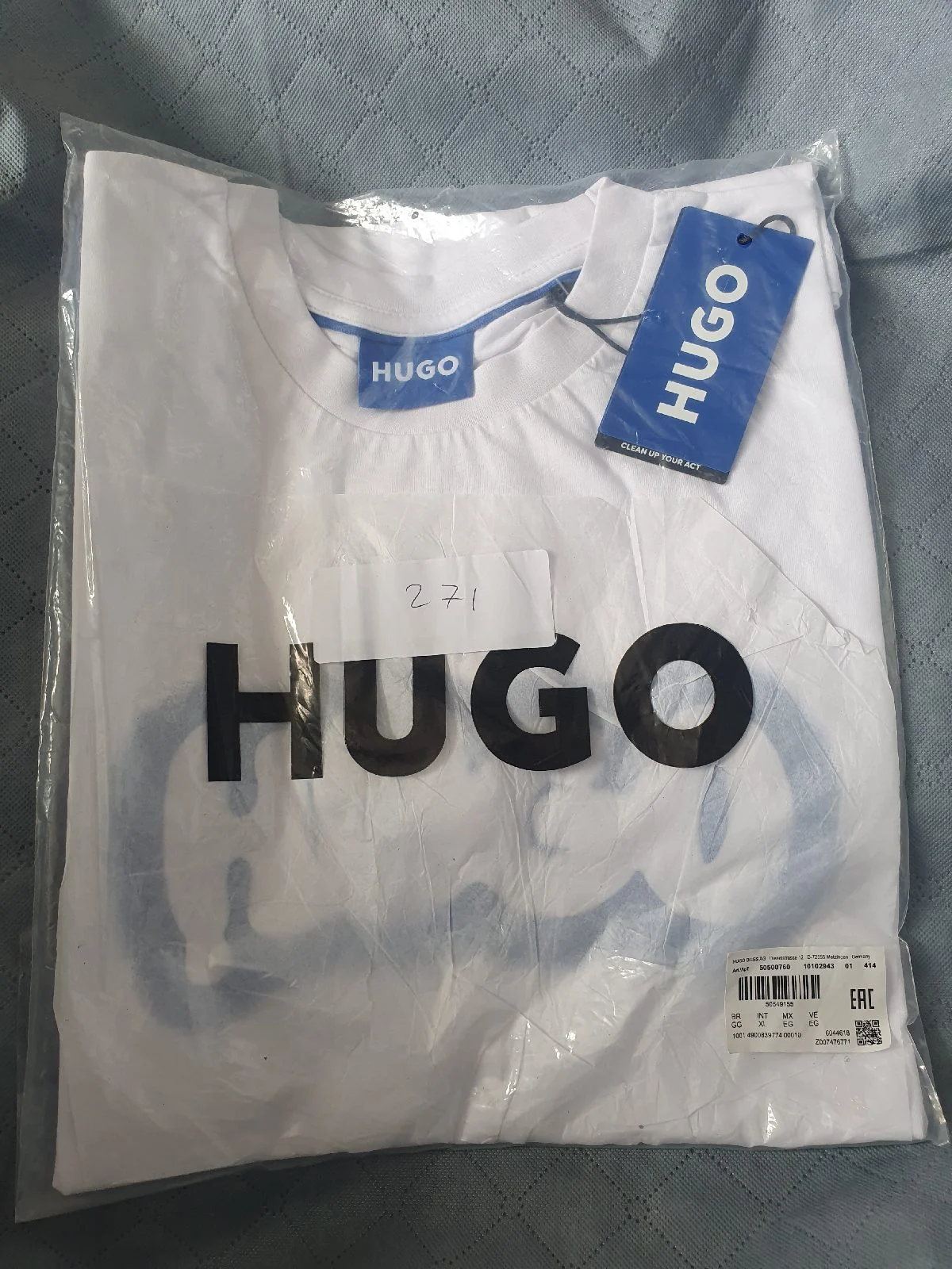 Hugo Tshirt