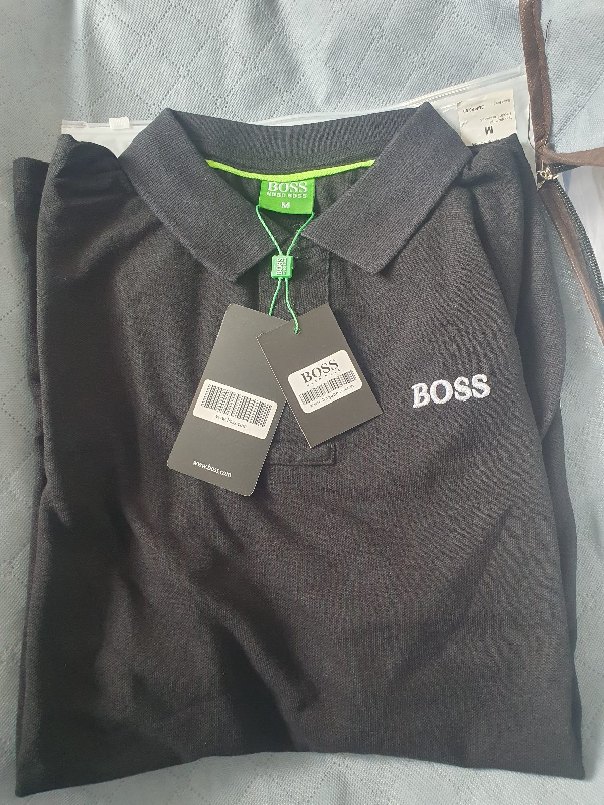 Hugo boss polo top