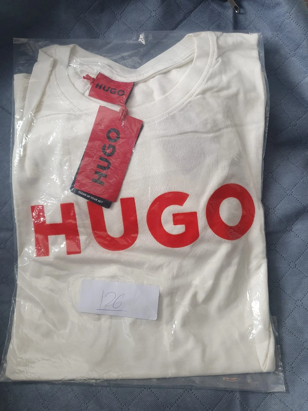 Hugo tshirt size M