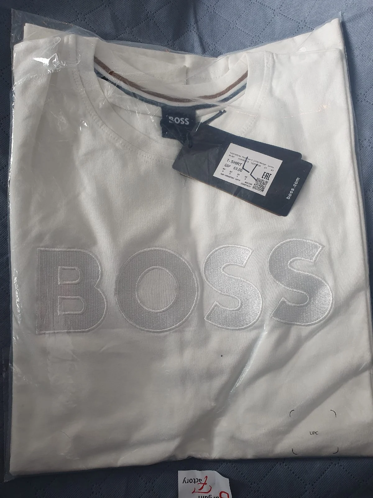 Boss tshirt