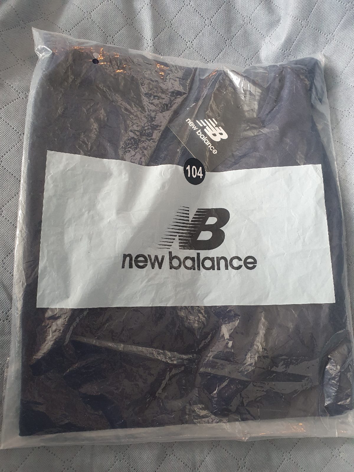 New Balance tshirt