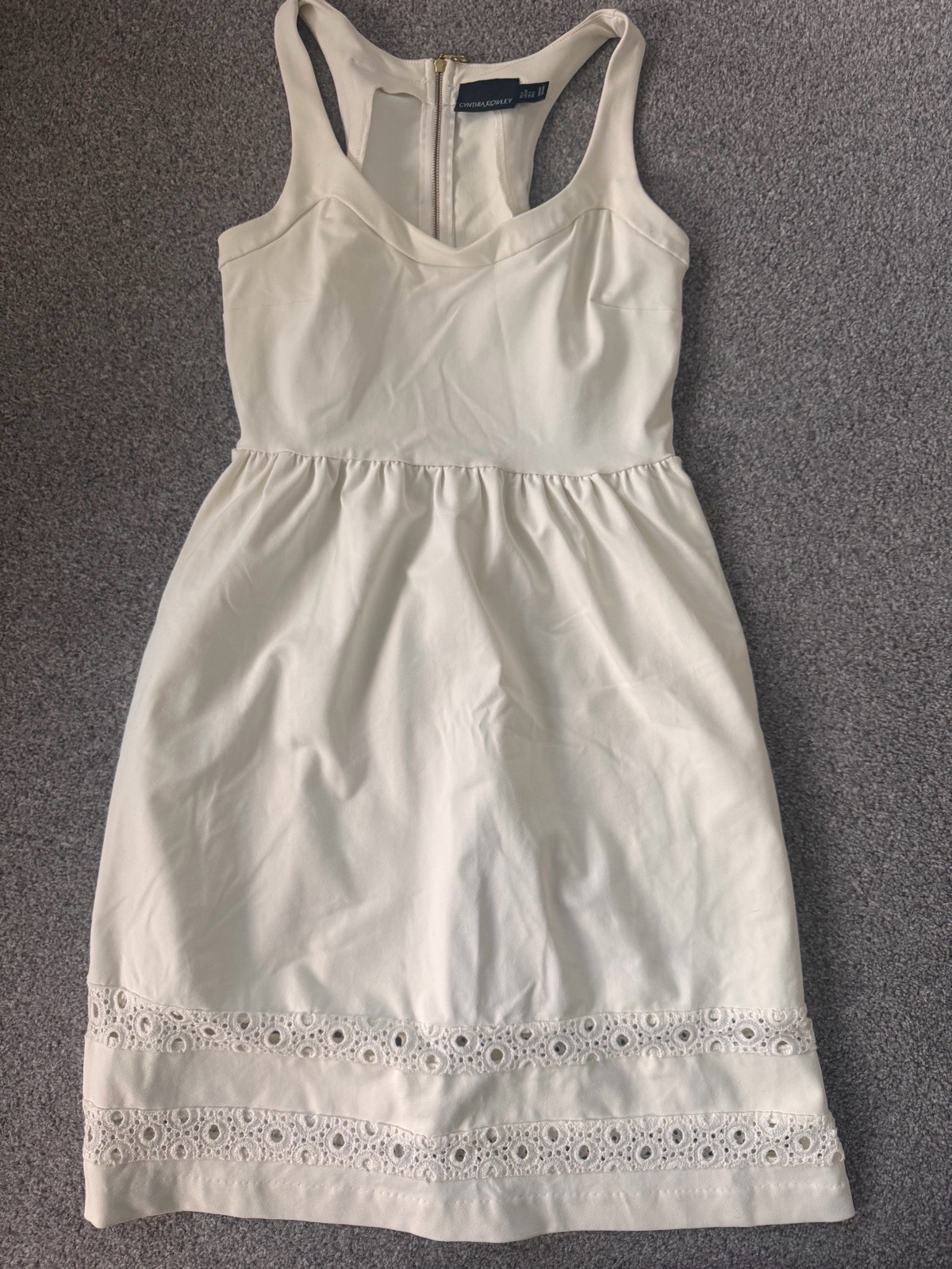 Cynthia Rowley dress