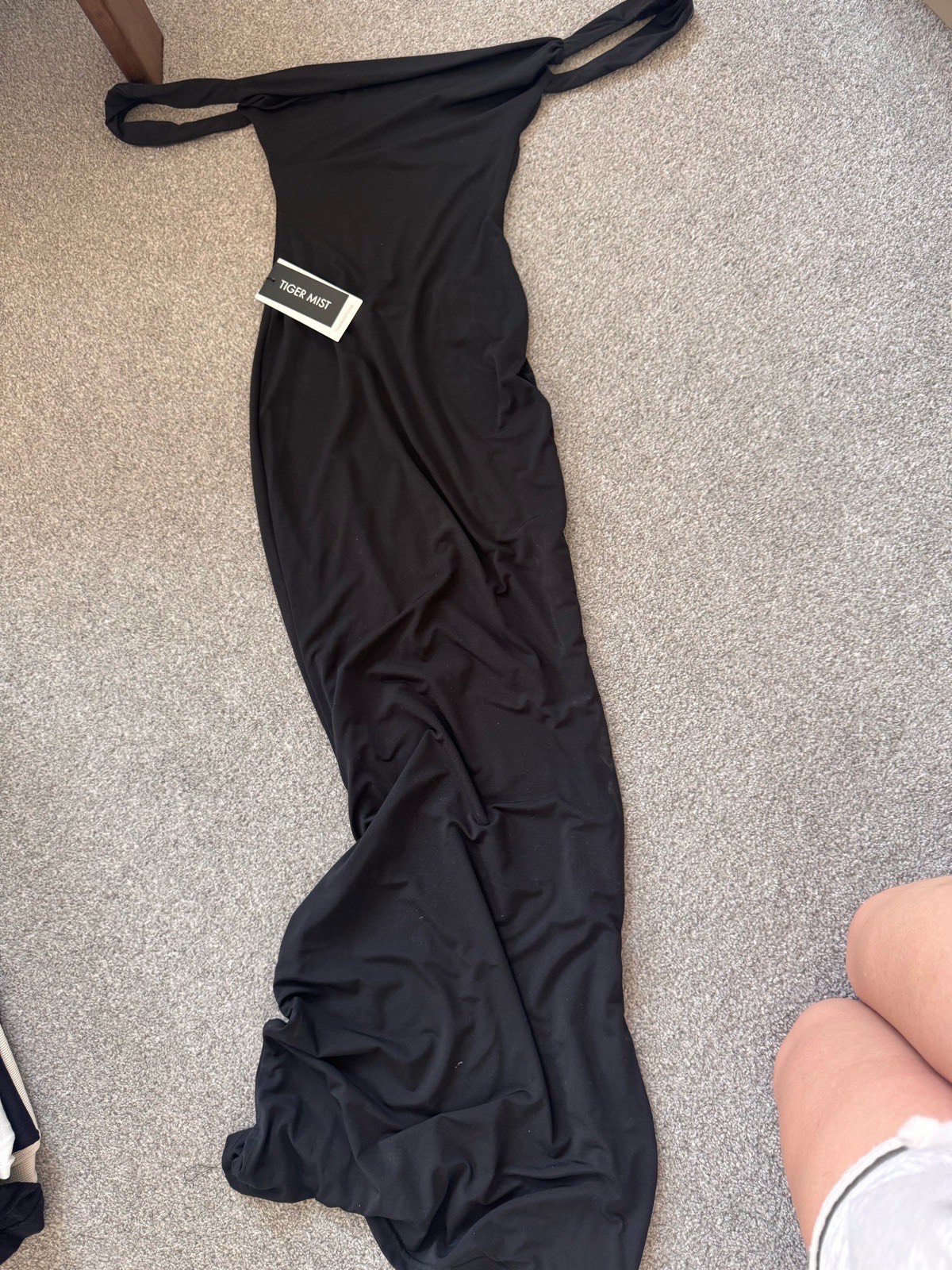 Tiger mist long dress