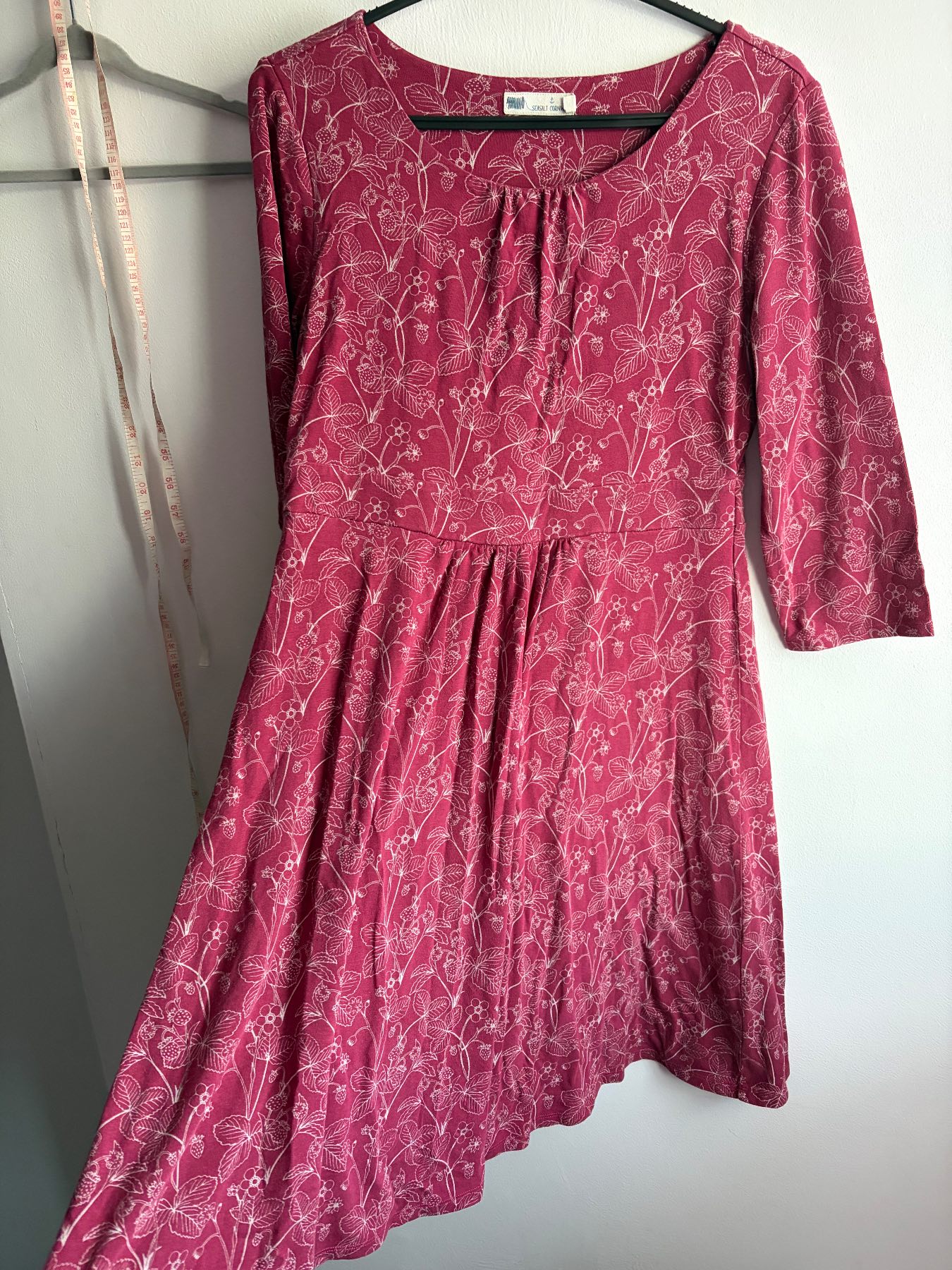 Seasalt Cornwall size 12 kestrel dress