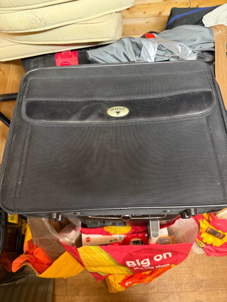Antler laptop bag