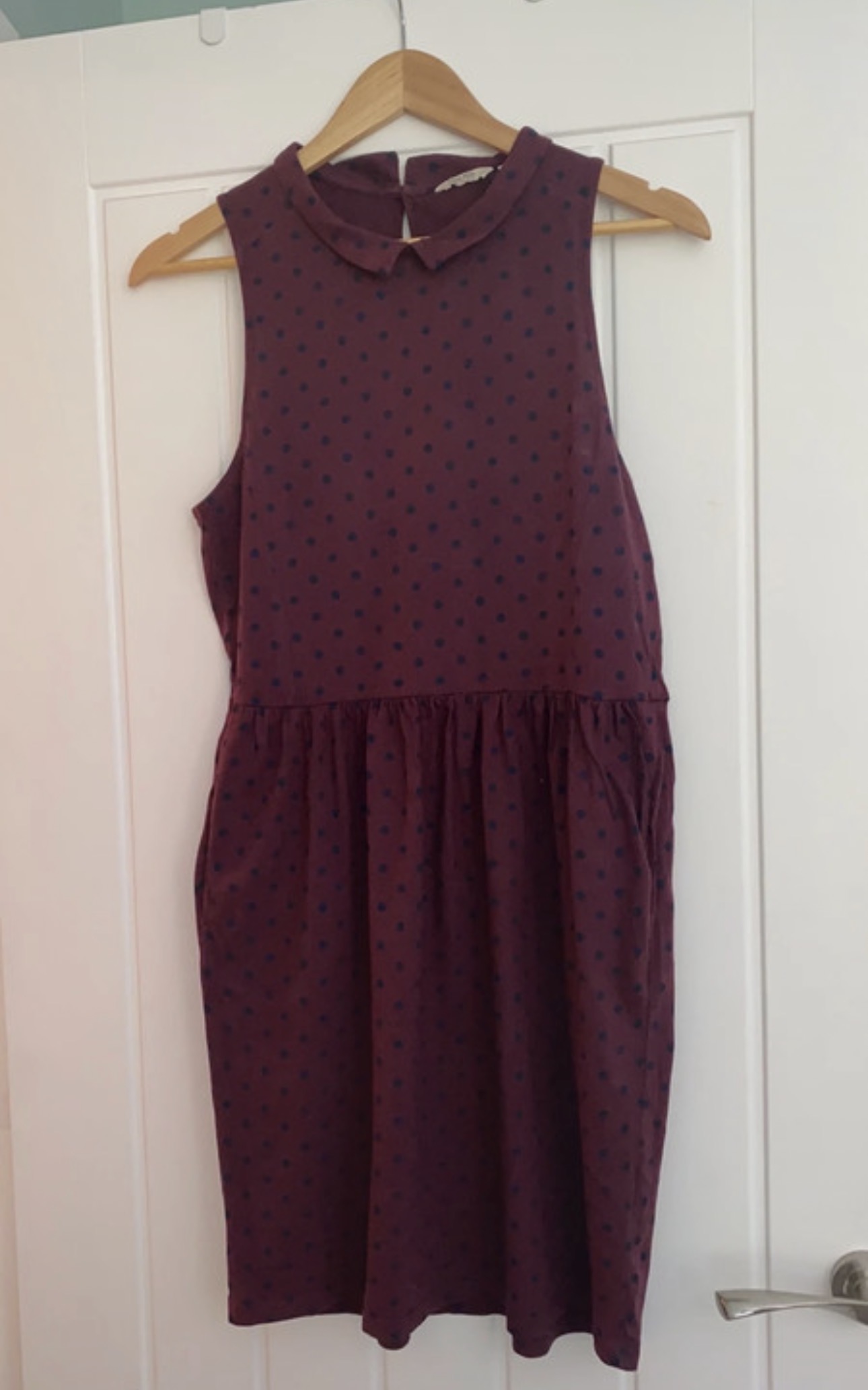 Jack Wills summer dress size M