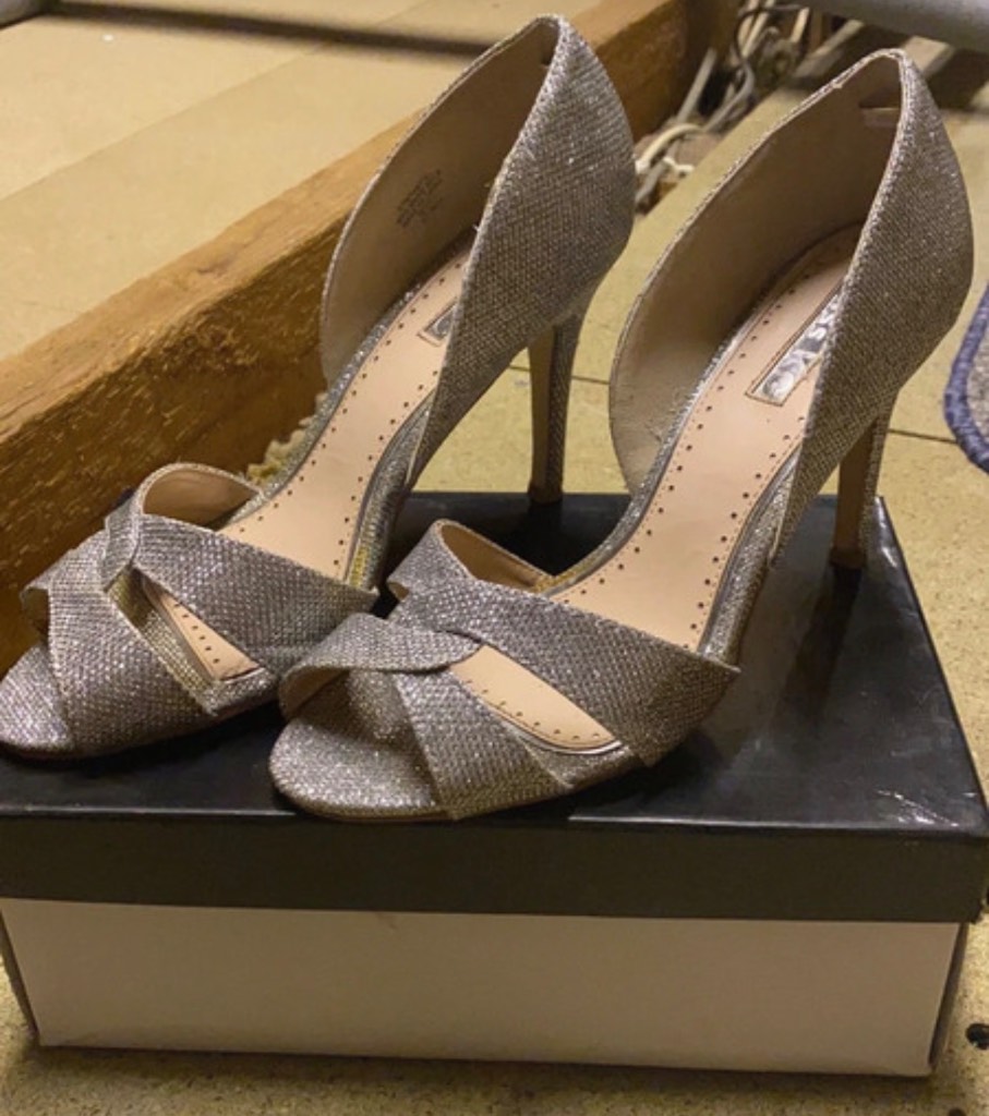 Miss KG high heels size 7