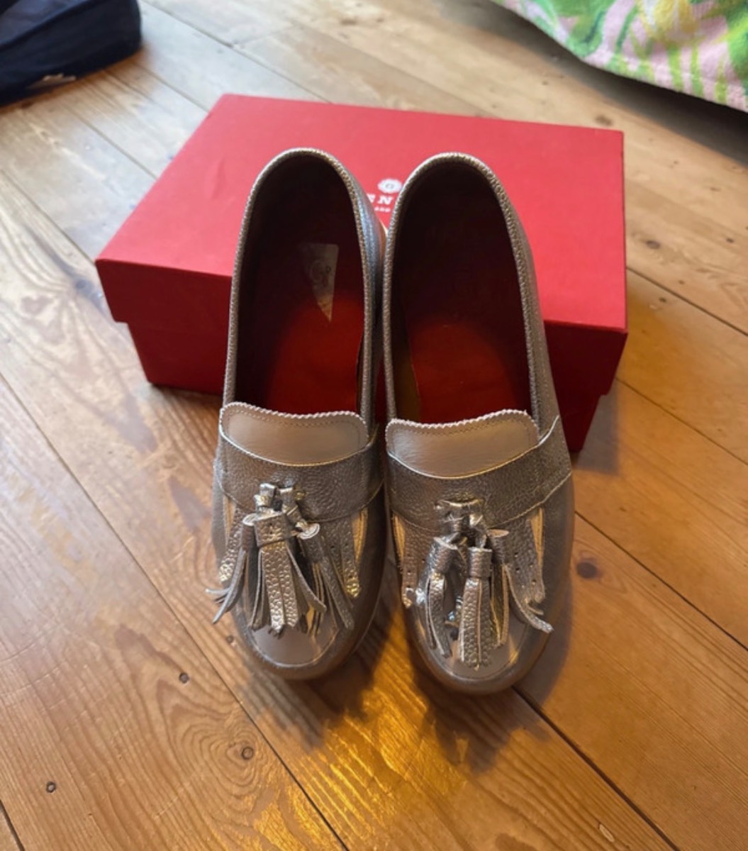 Grenson loafers Clara size 5 / EU38