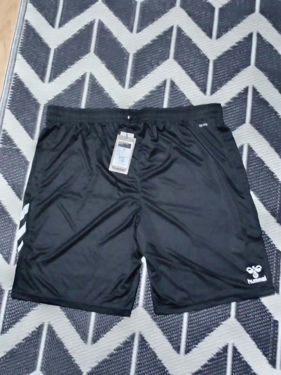 Hummel Xk Active Sports Poly Shorts 2Xl