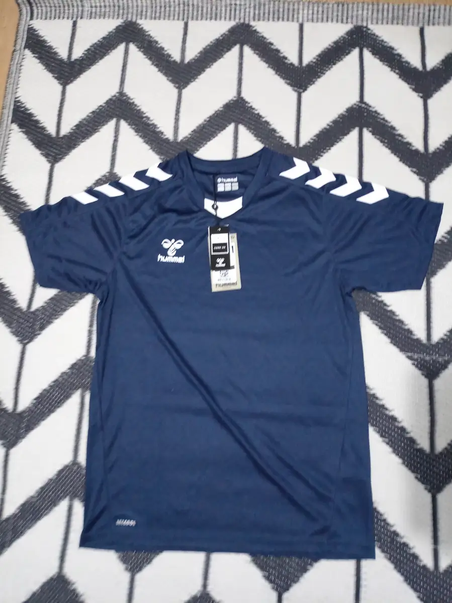 Hummel Core XK Jersey Blue Medium