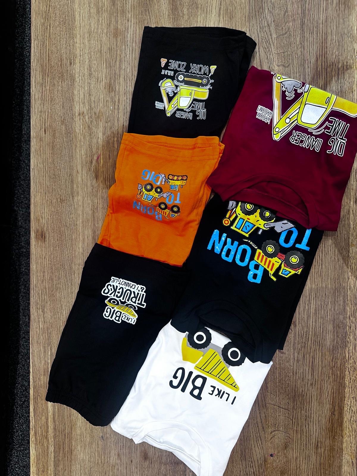 Boys Clothing Bundle Age 5/6 Years 3 Sets  All New