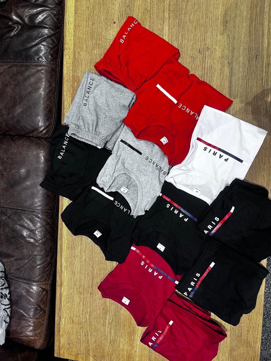Bundle OF Boys Cloths Age 5/6 All New 6 Sets 12 pcs