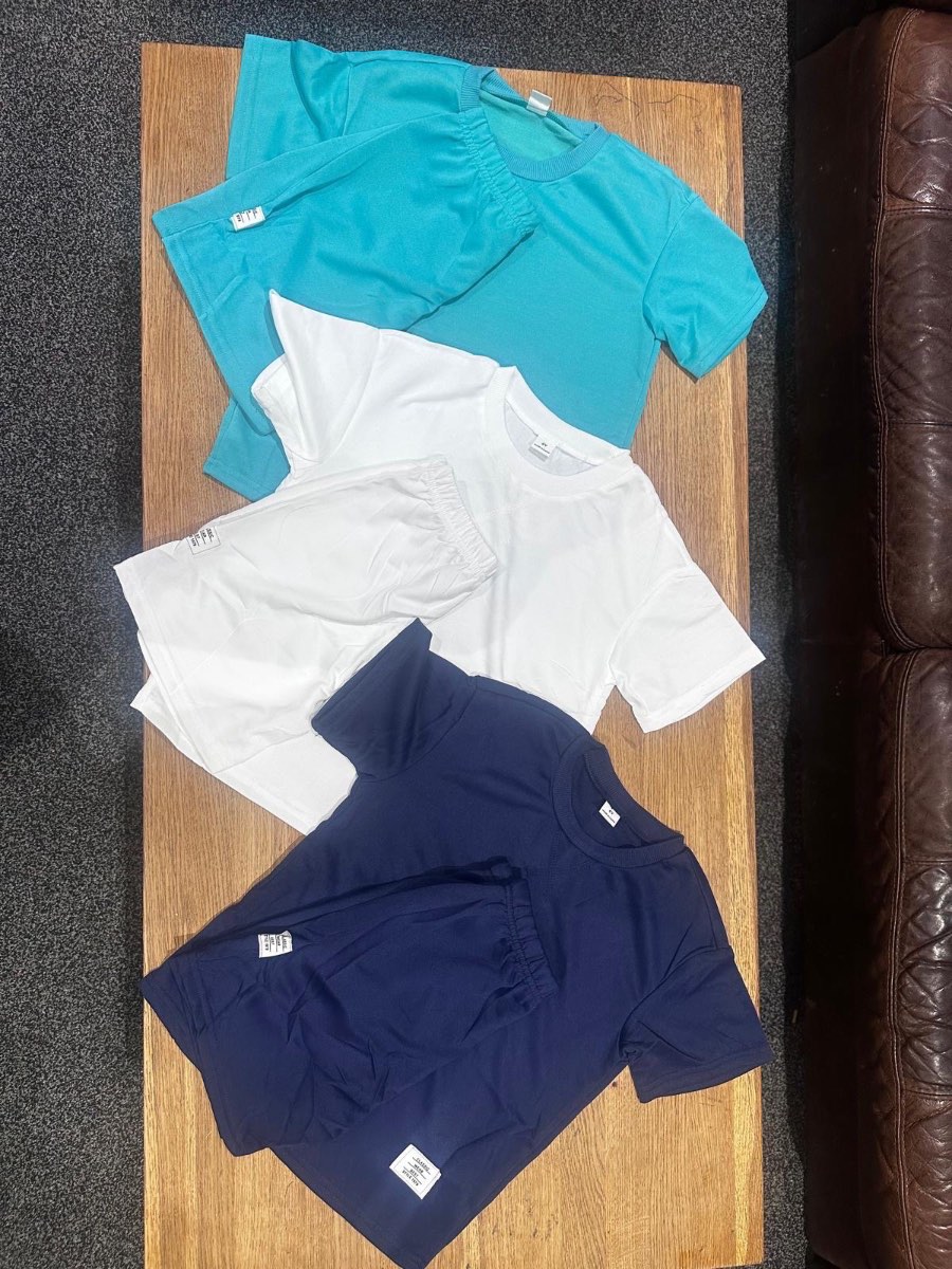Bundle OF Boys Cloths Age 5/6 All New 3 Sets 6 pcs