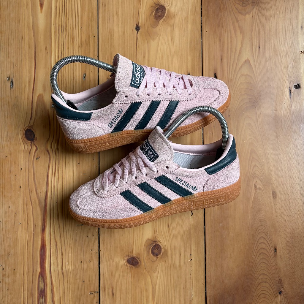 Adidas Handball Spezial // Pink Arctic Night // UK 4