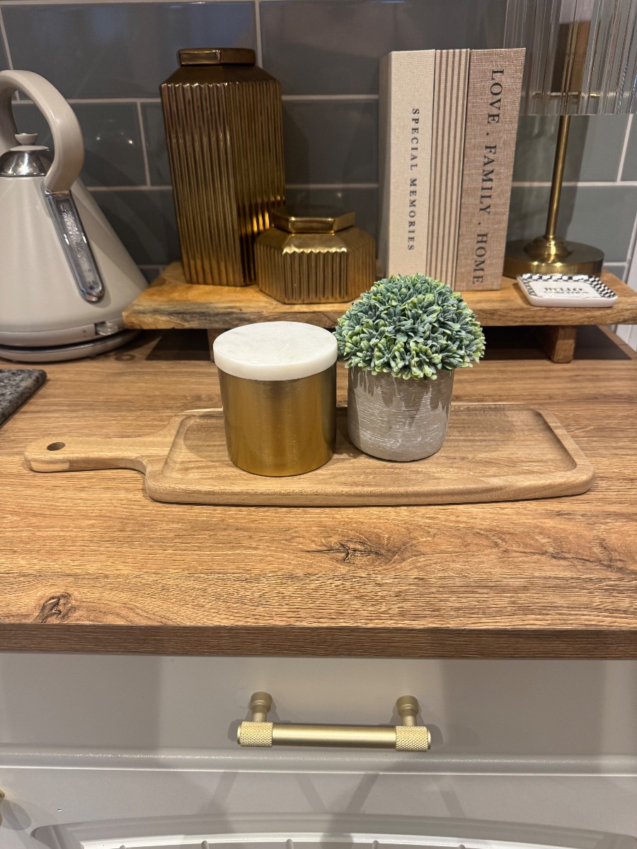 Gorgeous home decor board