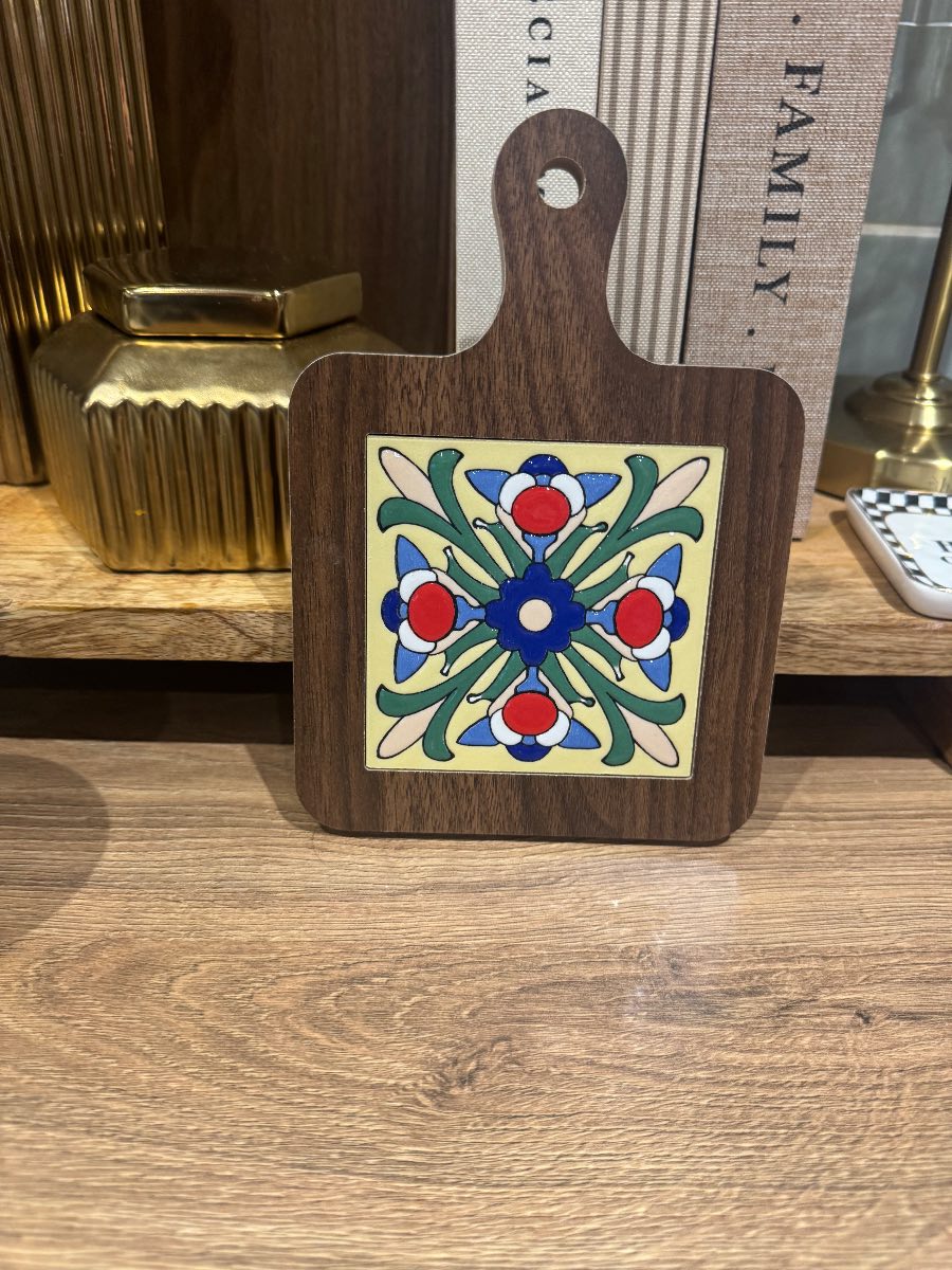 Gorgeous home decor decor tile or coaster