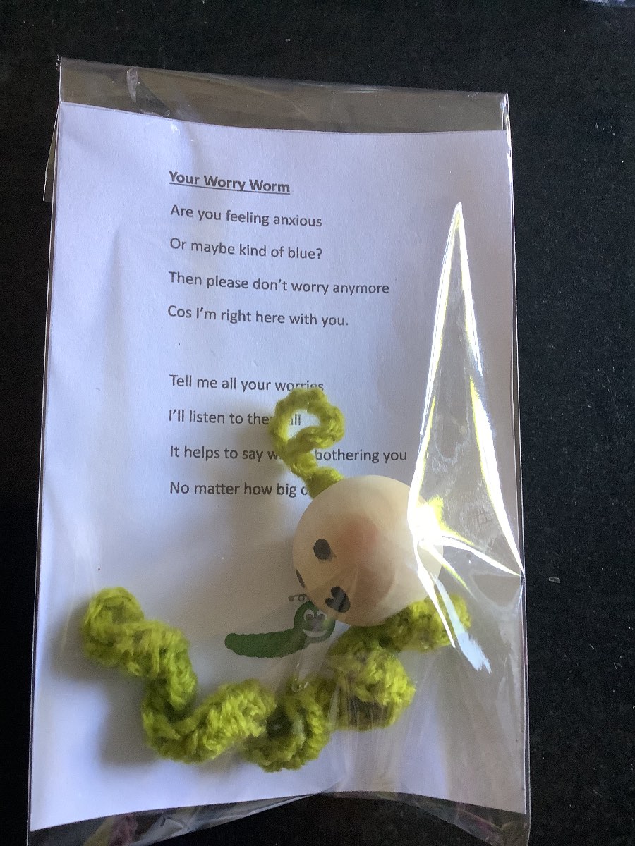 Worry Worm