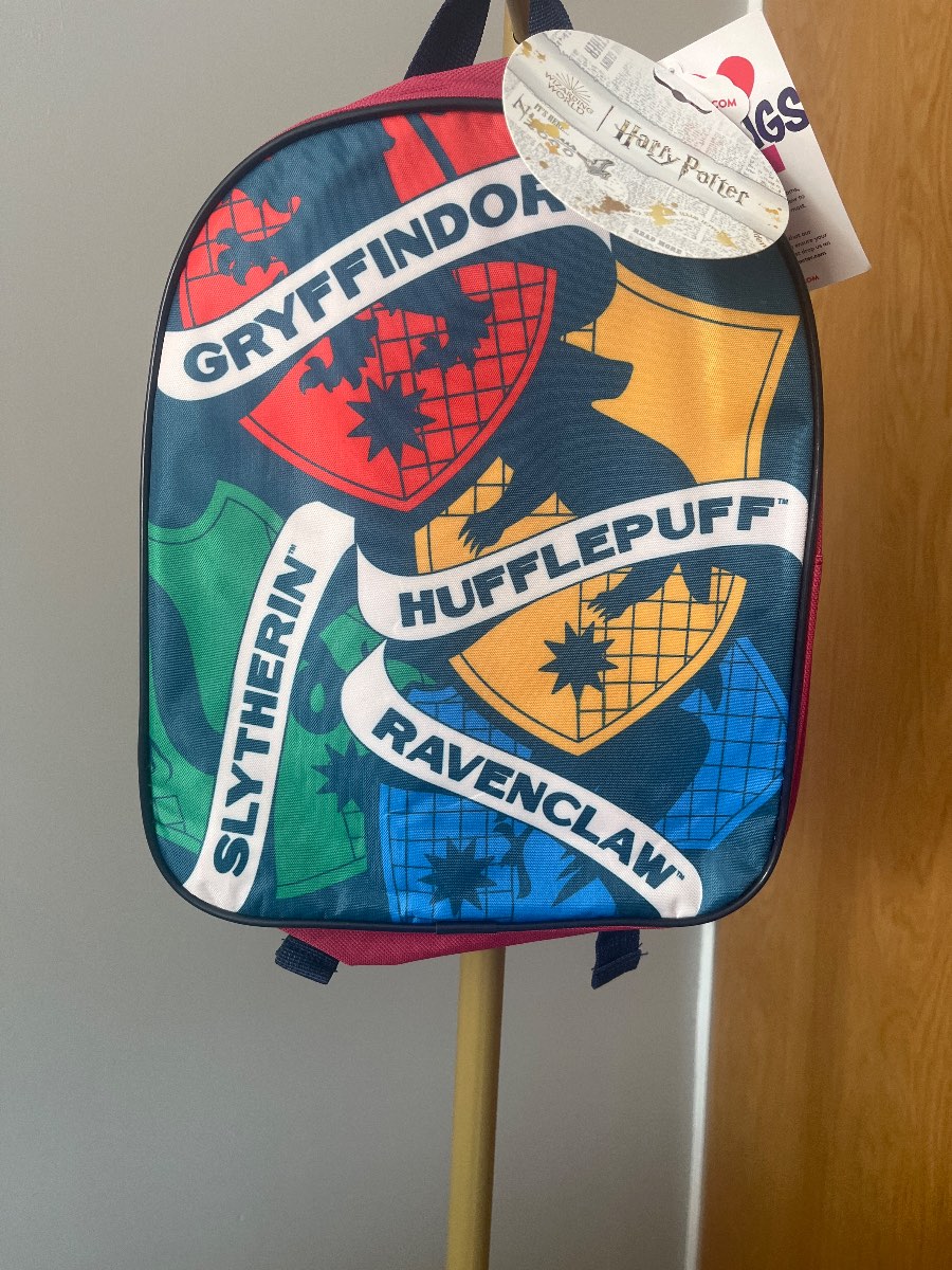Harry Potter backpack small