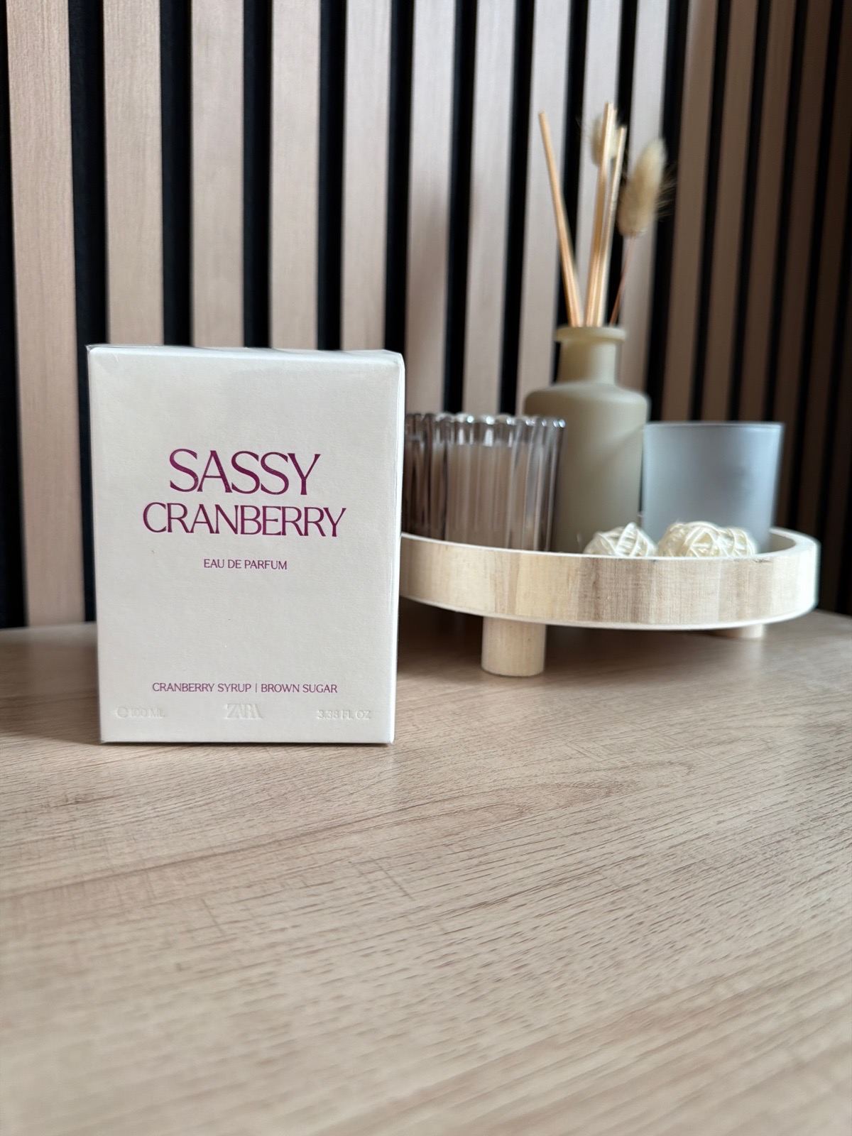 Sassy Cranberry 100ml