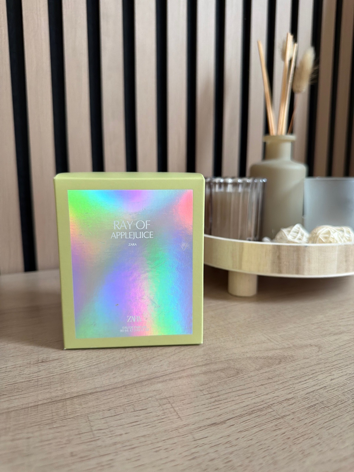 Ray of Applejuice Zara 90ml