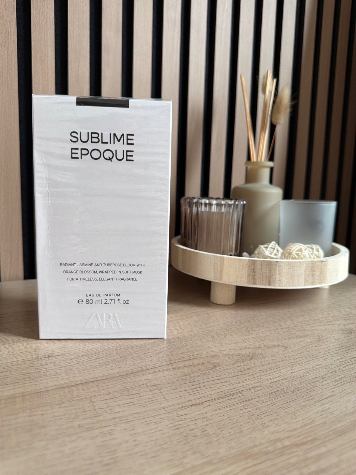 Sublime Epoque 80ml